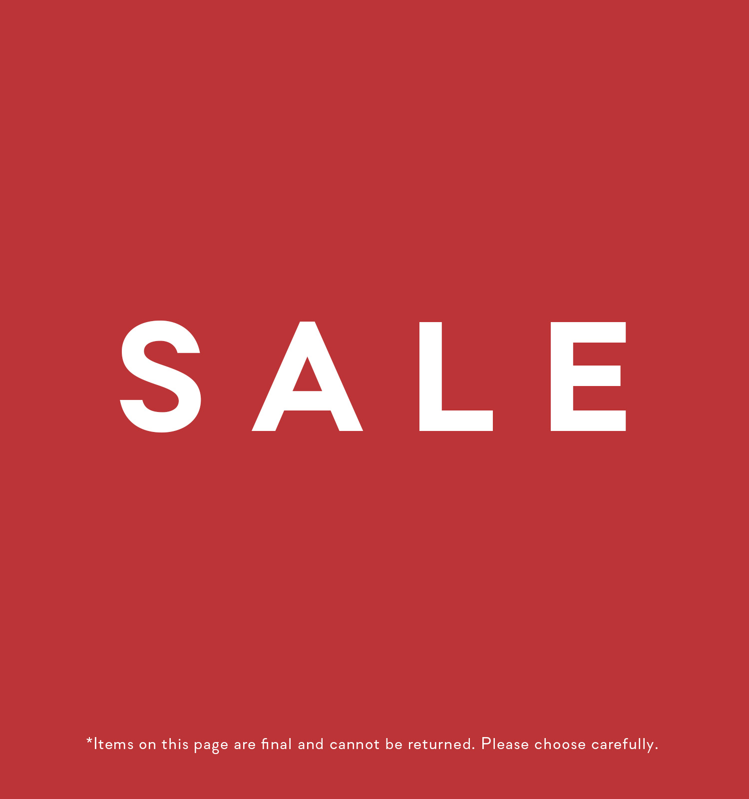 Shoe Connection Sale