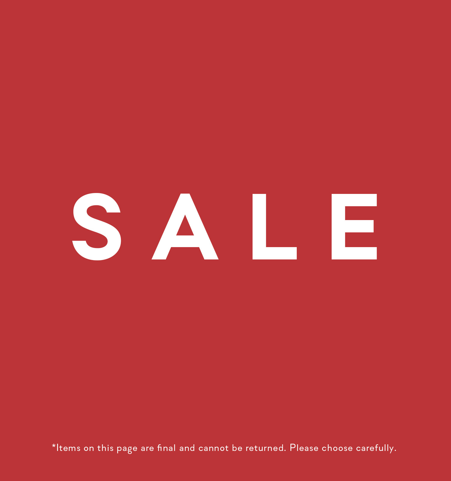 Mens Sale 