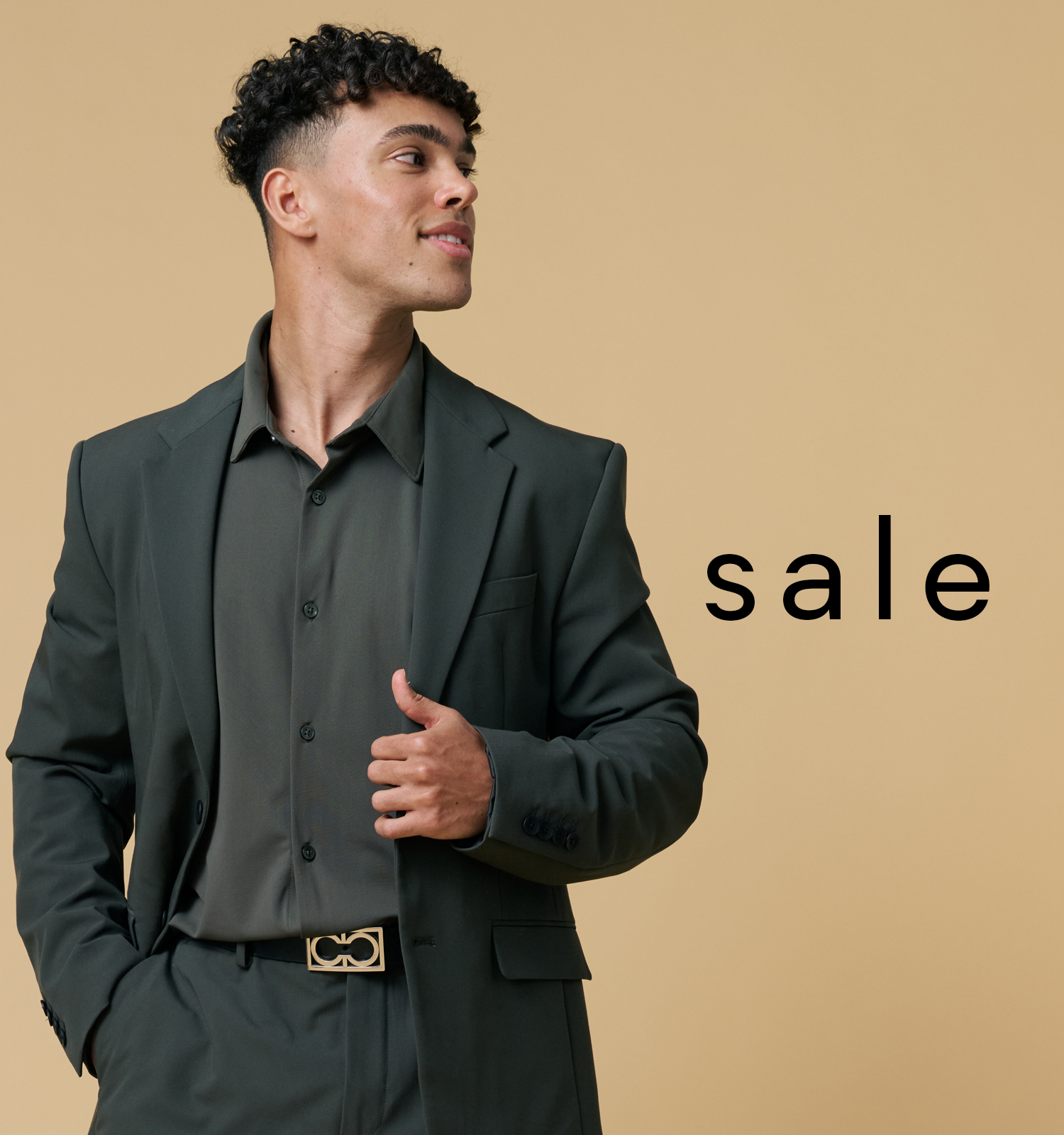 Men's sale