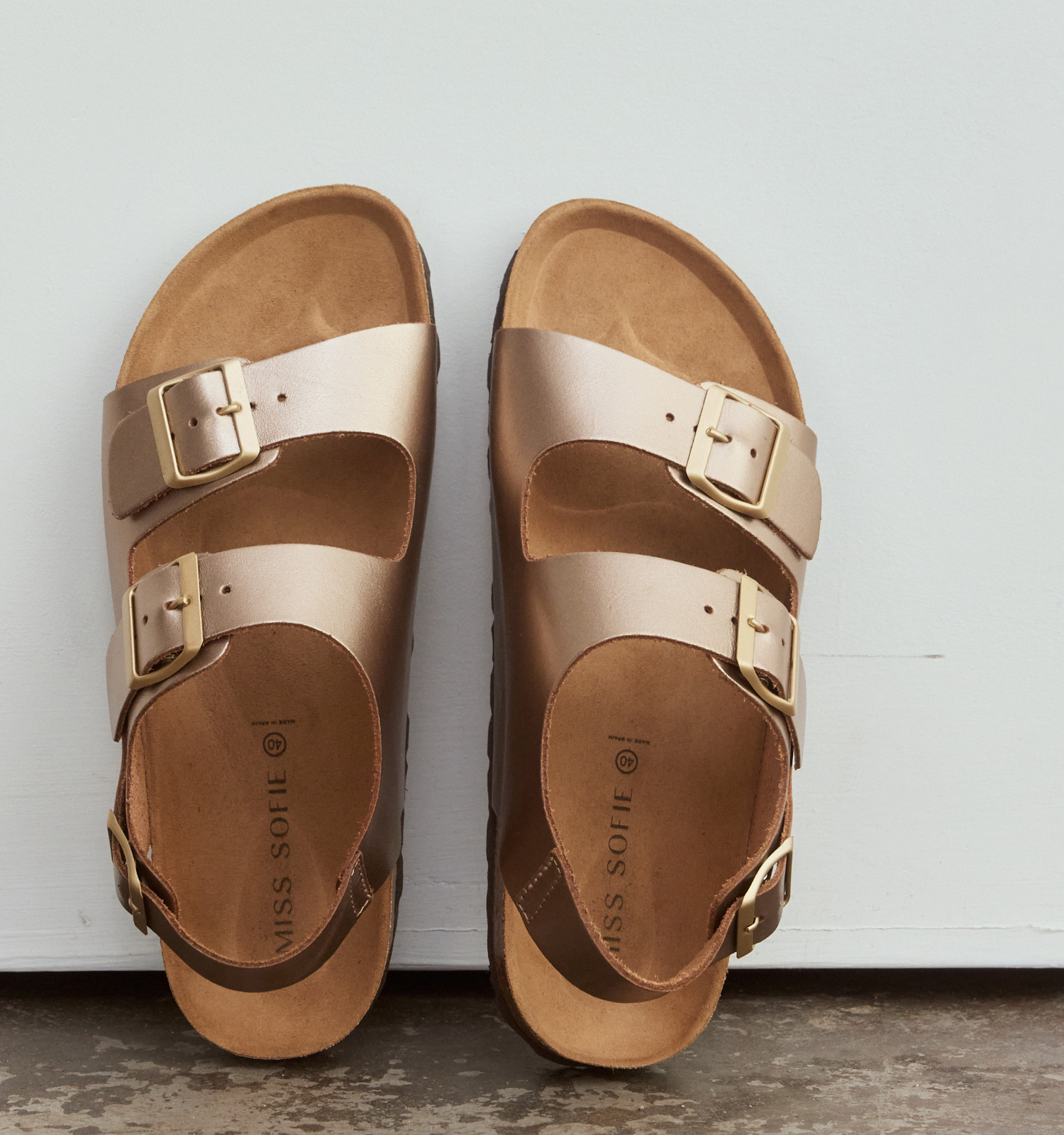 Flat Sandals